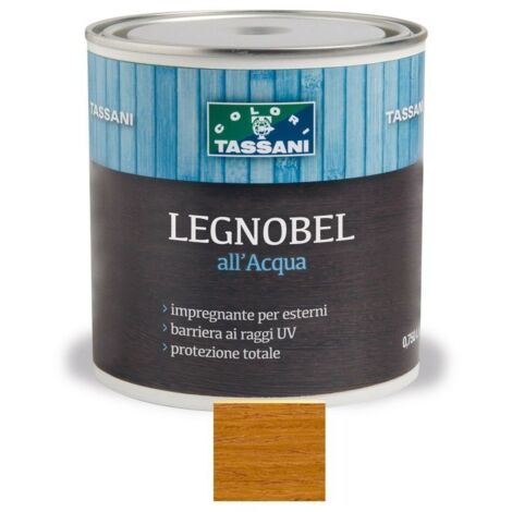Tassani Legnobel all'Acqua Larice750 ml