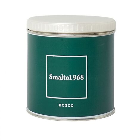Pittura Shabby Chic Vintage finitura satinata - Smalto 1968 Vernice acrilico ad acqua inodore per Mobili, legno, ferro, piastrelle e supporti difficili 500 ml vari colori Duriplastic Bosco