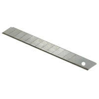 10 Lame pezzi Lama a spezzare 25 mm per cutter taglierino