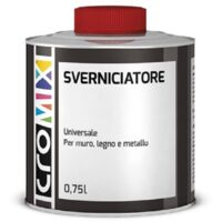 Sverniciatore universale per muro, legno e ferro 0,75 LT CROMIX