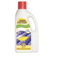 LAVALUCIDA LT.1 MADRAS DETERGENTE PROTETTIVO LUCIDANTE PER PAVIMENTI