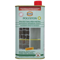 POLYSTON LT.1 MADRAS PROTETTIVO IMPERMEABILIZZANTE EFFETTO BAGNATO PIETRA, FUGHE