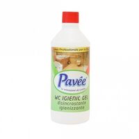 WC IGIENIC Detergente disincrostante igienizzante sbiancante per sanitari bagno 750 ml