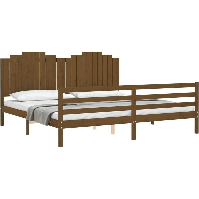 Hemnes store headboard only