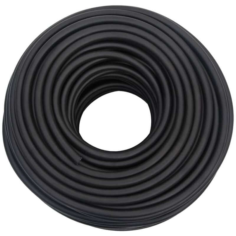 Royalton Hybrid Air Hose Black 20 m Rubber and PVC