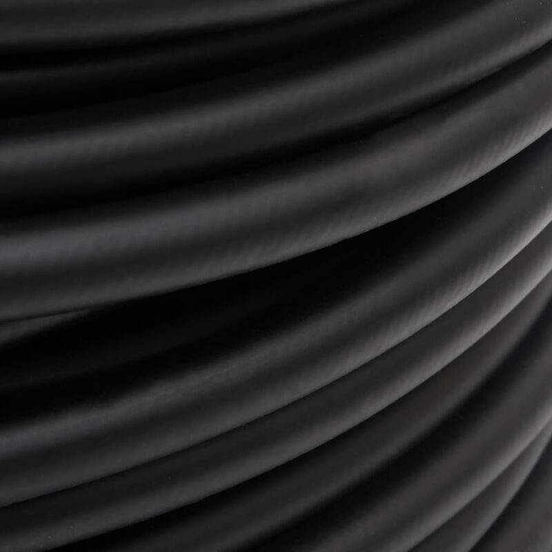 Royalton Hybrid Air Hose Black 20 m Rubber and PVC