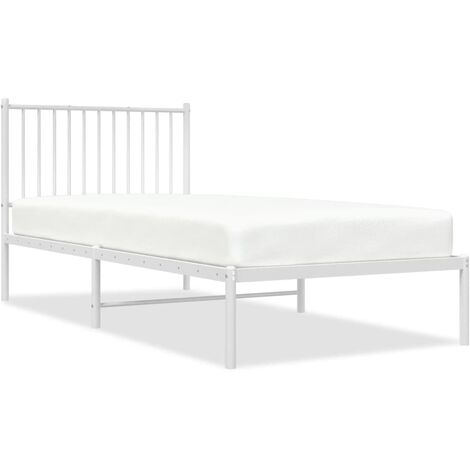 Metal bed frame 2024 full target