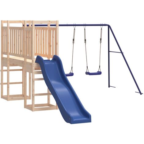 Jeux Bjs Kidkraft Portland Swing Set Swing Sets Bj's