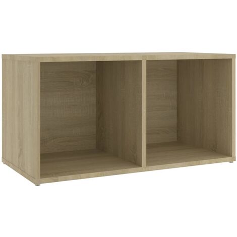 Mayfair Piece Tv Cabinet Set Sonoma Oak Engineered Wood