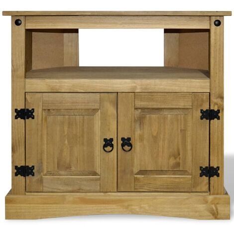 Union rustic deals tv stand