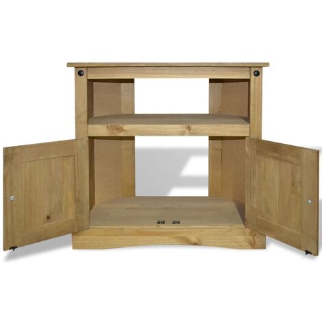 Union rustic tv deals stand