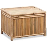 Storage Solid Wood 3 Piece Box Set by Bloomsbury Market - Brown