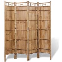 Atwell Room Divider by Bloomsbury Market - Brown