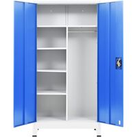 Nita 2 Door Storage Cabinet by Bloomsbury Market