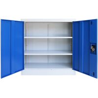 Colstrip 2 Door Storage Cabinet by Ebern Designs