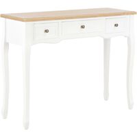 Bassett Console Table by August Grove