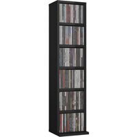 Salsbury Bookcase by Ebern Designs - Black