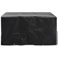 8 Eyelets Patio Dining Set Cover by WFX Utility