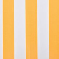 W 3 x D 2.5m Retractable Patio Awning by Dakota Fields - Yellow