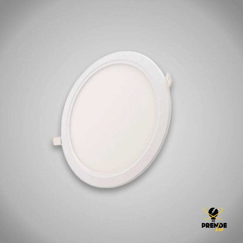 Downlight LED extraplano 18W 6500 K