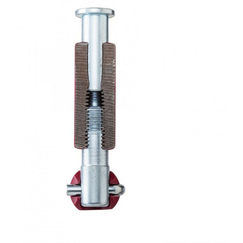 Piher  Einhand-Hochleistungsschraubzwinge MAXI R-150 cm 61150 Maxipress 
