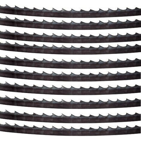 Mafell Sägebänder für Handbandsäge Säge Z4 Ec 1592x6x0,65 4ZpZ 10 Stück 092348