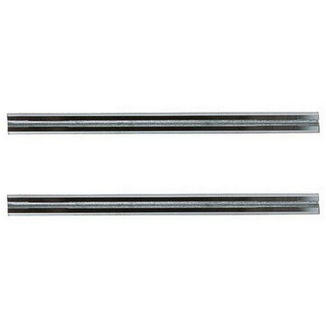 Mafell Wendemesser Einhandhobel Hobel MHU 82 82x5,5x1,1mm HM-Stahl 1Paar 091696