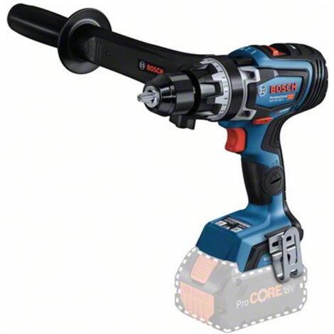 Bosch Akku Schlagbohrschrauber Biturbo Solo GSB 18V-150C Professional 06019J5101