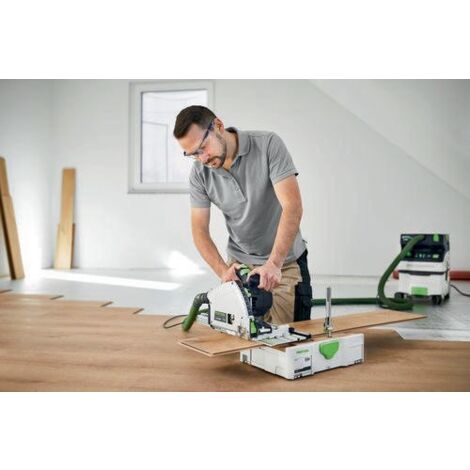 Festool Tauchsäge TS 60 KEBQ-Plus Master Edition 1500W HW Sägeblatt 168mm 577847