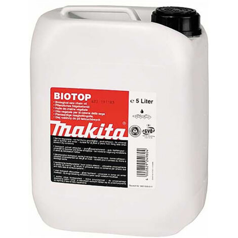 Makita Kettenöl Biotop 5l (1/2)