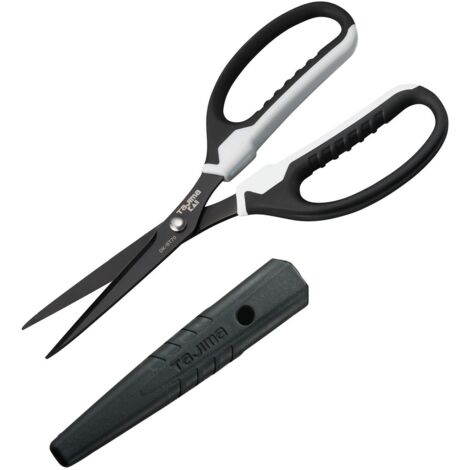 Tajima Schere Varix FB 190/75mm universell ergonomischer Griff DK-BT70-EUR (1/4)