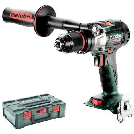 Metabo SB 18 LTX BL I -Akku-Schlagbohrschrauber ohne Akku, inkl. Koffer (1/5)