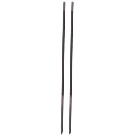 Makita Rundfeile 4,0mm für 3/8"P oder 1/4" Teilung (2 St.) Ø 4,0x256 mm D-67359 (1/5)