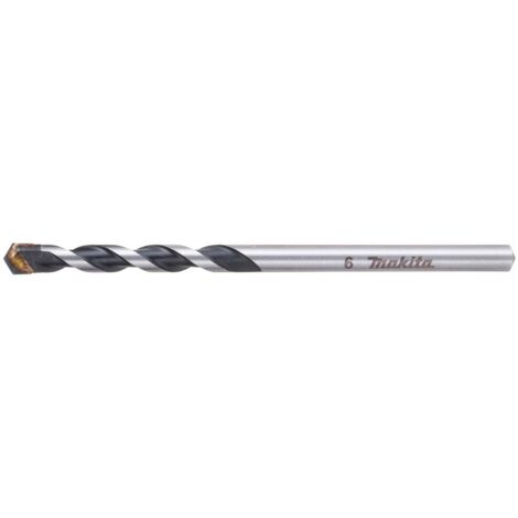 Makita TCT Multibohrer 6,0x100mm Hartmetallspitze Schnellspannfutter E-10992 (1/3)