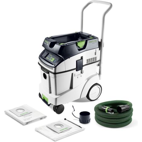 FESTOOL Absaugmobil CLEANTEC CTM 48 EI AC - 577865