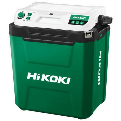 HiKOKI Zubehör - Akku-Kühl- und Wärmebox 24 l UL18DFW4Z