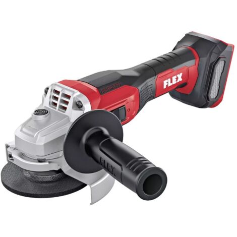Flex Akku Winkelschleifer L 125 18.0-EC LD C ohne Akku und Ladegerät