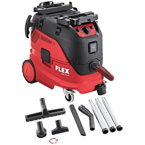 FLEX Sicherheitssauger VCE 33 M AC Set 465682