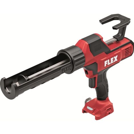 Flex Akku-Kartuschenpresse CG 310 18 C Solo 18 V Kapazität 300 - 310 ml 533217