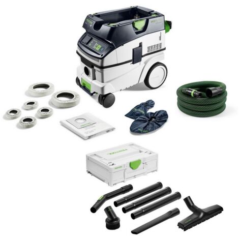 Festool Absaugmobil CTL 26 EI-FLR 578152 + Reinigungsset RS-ST D 27/36-Plus