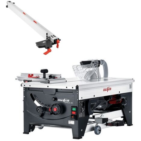 Mafell Erika 85Ec Unterflurzugsäge 230V NEUES Modell 971901 + Parallelanschlag (1/5)