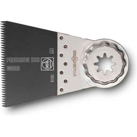Fein Sägeblatt SLP E-Cut Precision für Akku MULTIMASTER AMM 500 Plus AS 50 Stück (1/3)