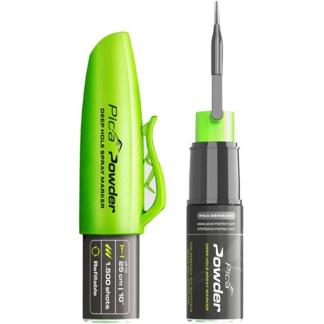 Pica POWDER Deep Hole Spray Marker