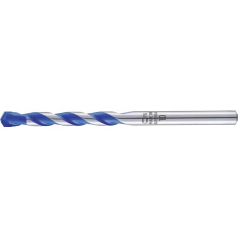 Alpen HM-Granitbohrer zylindrischer Schaft Ø 6,0mm AL 54mm GL 100mm 257006001 (1/2)