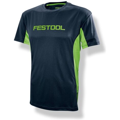 Festool Funktionsshirt Herren Gr. XXL Fanartikel T-Shirt atmungsaktiv