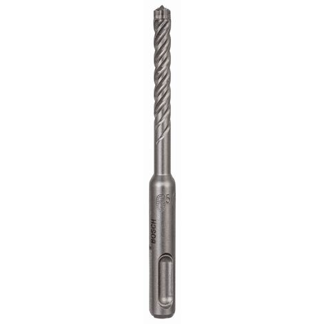 Bosch Hammerbohrer SDS-plus-7X Ø 6,5x50x115 mm 4-Schneider-Vollkopf 2608576122