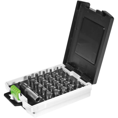 Festool Bitkassette TX 10-50 BH-SORT 31 teilig Nr. 769137 Bit Magnetbithalter