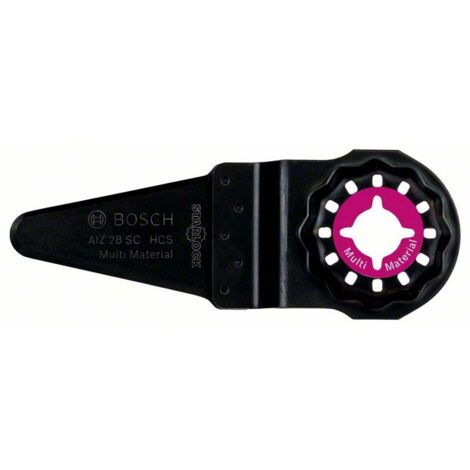 Bosch HCS Universalfugenschneider AIZ 28 SC 2608661691 GOP Multimaster Starlock