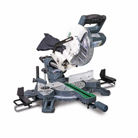 Holzstar Kapp- und Gehrungssäge KGZ 210 E Nr. 5702210 mit Zugfunktion (1/5)