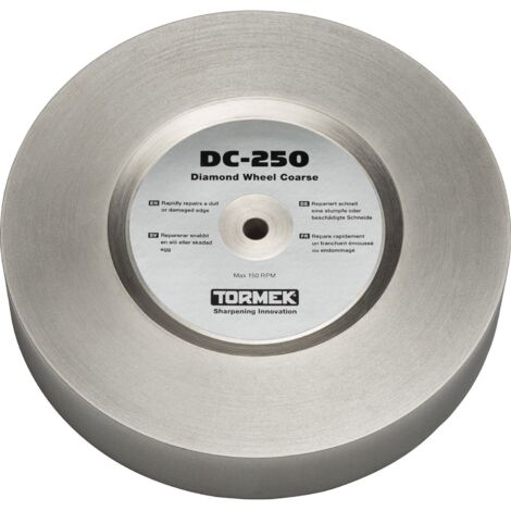 Tormek DC-250 Diamantschleifscheibe T-8 Diamond Wheel Coarse K360 423095